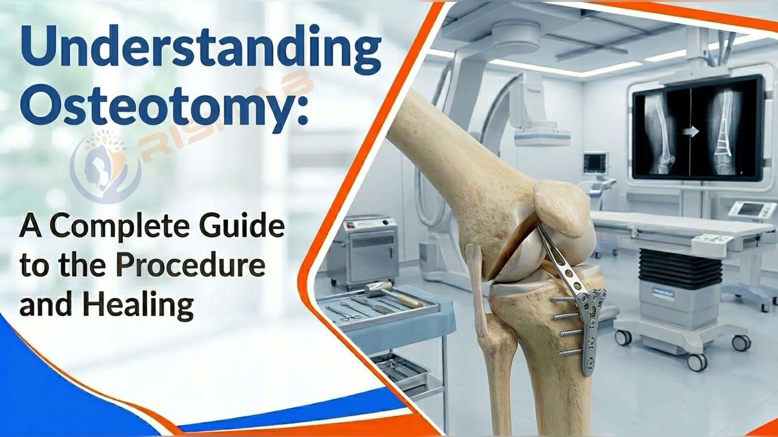 Understanding Osteotomy: A Complete Guide to the Procedure and Healing